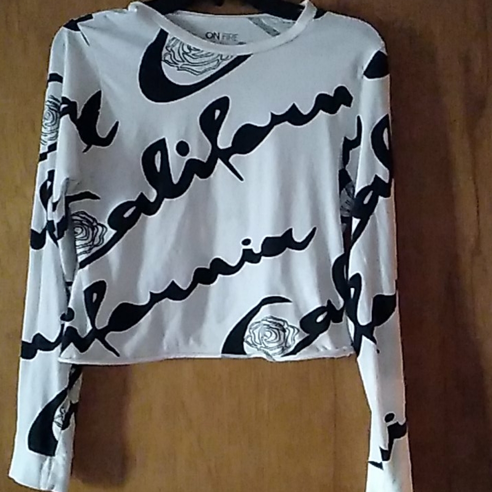 CALIFORNIA top